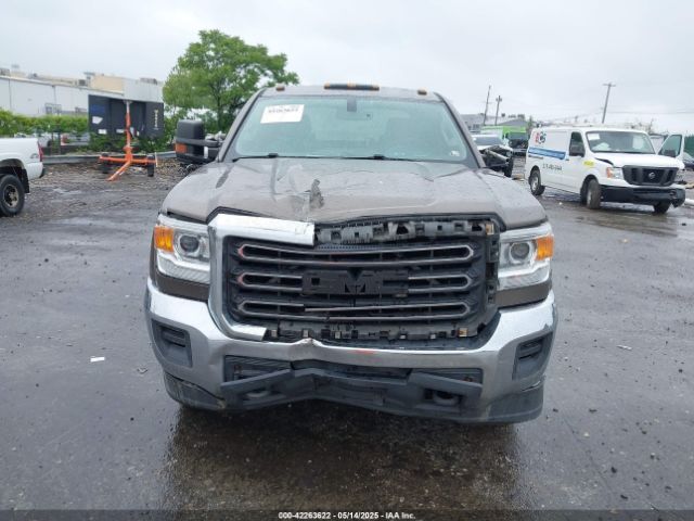 1GT12XEG9FF518367 GMC SIERRA 2500HD