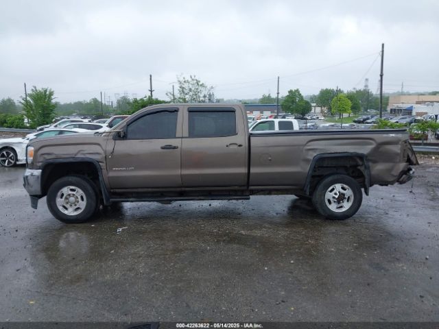 1GT12XEG9FF518367 GMC SIERRA 2500HD