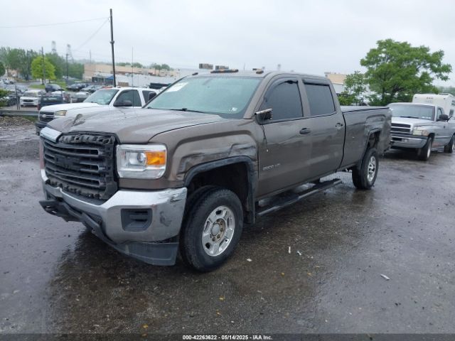 2015 GMC SIERRA 2500HD 1GT12XEG9FF518367 Photo 1