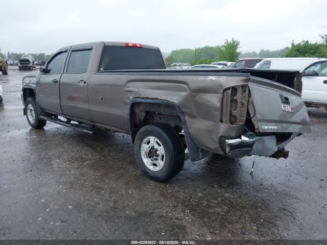 2015 GMC SIERRA 2500HD 1GT12XEG9FF518367 Photo 2