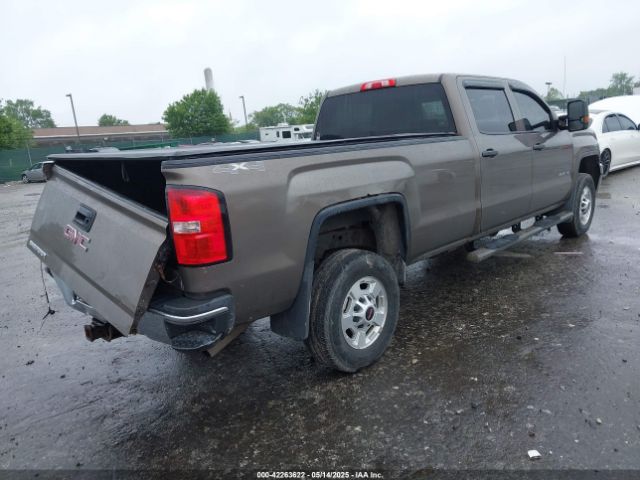 2015 GMC SIERRA 2500HD 1GT12XEG9FF518367 Photo 3