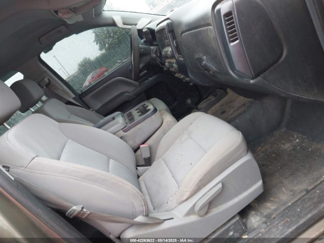 2015 GMC SIERRA 2500HD 1GT12XEG9FF518367 Photo 4