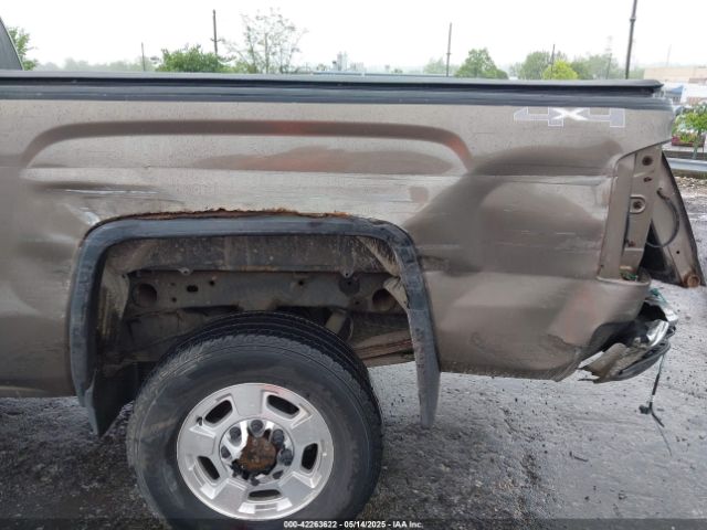 2015 GMC SIERRA 2500HD 1GT12XEG9FF518367 Photo 5