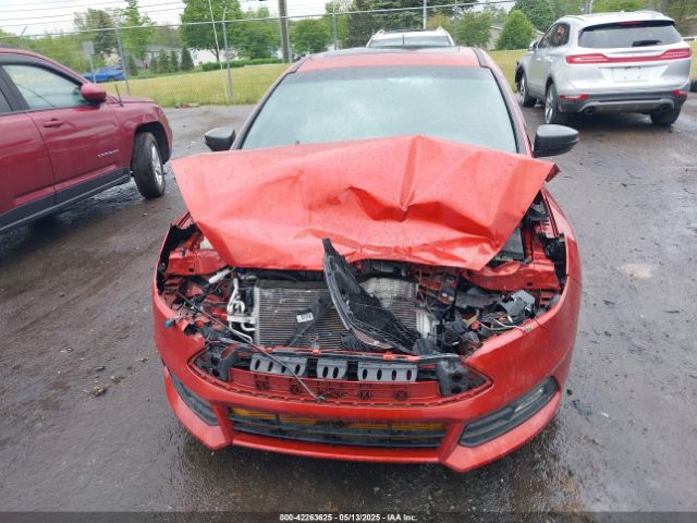 1FADP3L99JL289586 Ford FOCUS ST