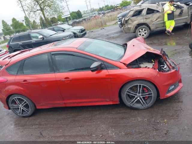 1FADP3L99JL289586 Ford FOCUS ST