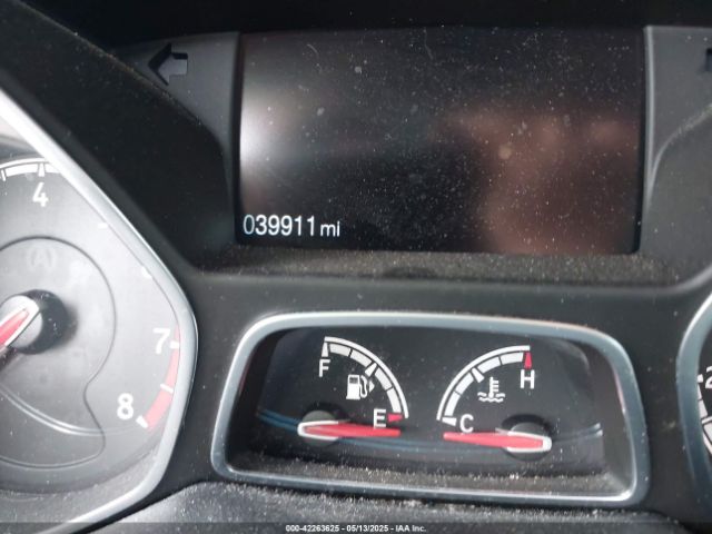 1FADP3L99JL289586 Ford FOCUS ST