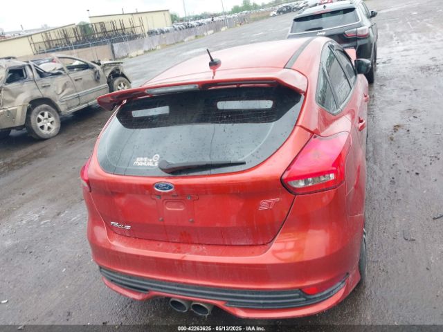 1FADP3L99JL289586 Ford FOCUS ST