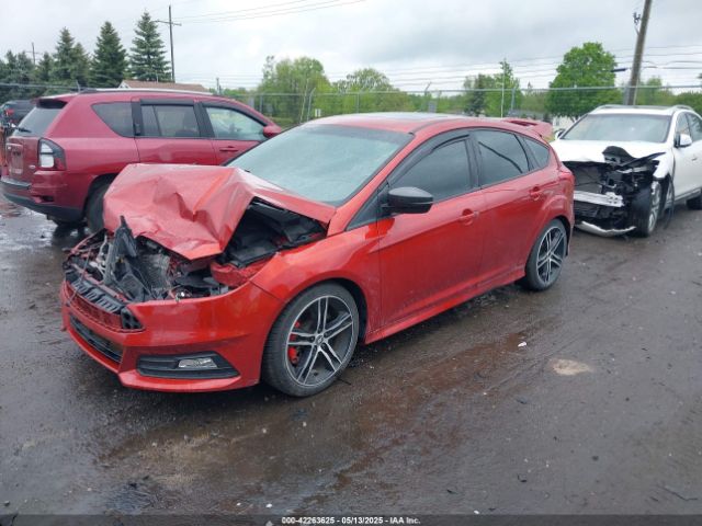 1FADP3L99JL289586 Ford FOCUS ST