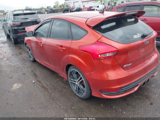 1FADP3L99JL289586 Ford FOCUS ST