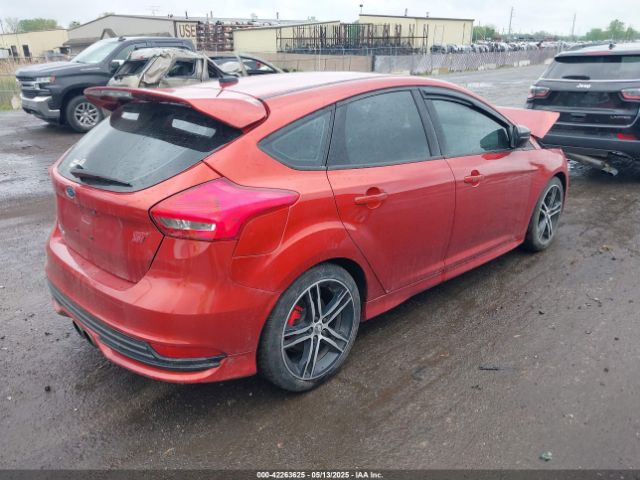 1FADP3L99JL289586 Ford FOCUS ST