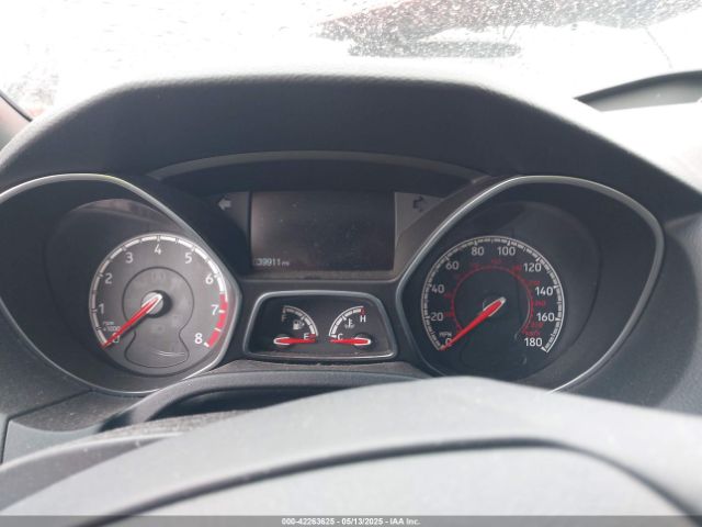 1FADP3L99JL289586 Ford FOCUS ST