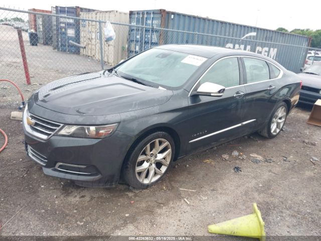2G1155S30E9308964 Chevrolet IMPALA 2LZ