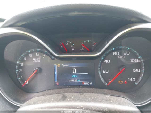 2G1155S30E9308964 Chevrolet IMPALA 2LZ