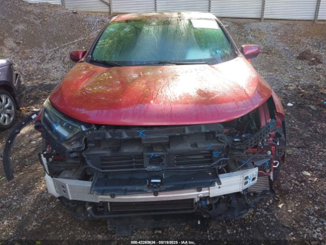 7FART6H55ME001755 Honda Cr-v Hybrid Ex