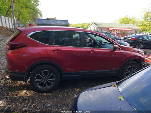 7FART6H55ME001755 Honda Cr-v Hybrid Ex