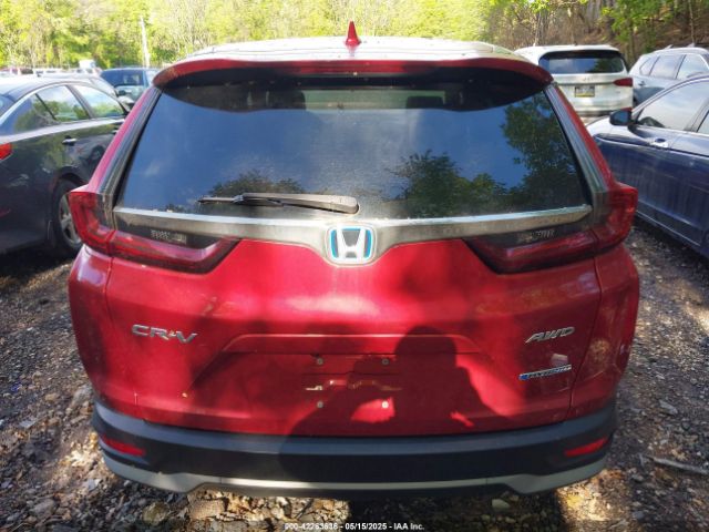 7FART6H55ME001755 Honda Cr-v Hybrid Ex
