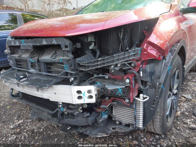 7FART6H55ME001755 Honda Cr-v Hybrid Ex