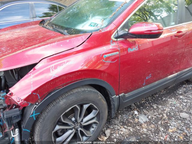 7FART6H55ME001755 Honda Cr-v Hybrid Ex