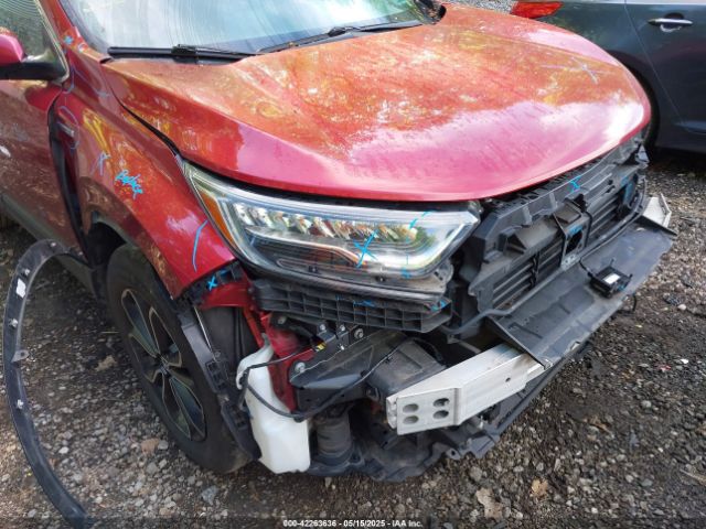 7FART6H55ME001755 Honda Cr-v Hybrid Ex
