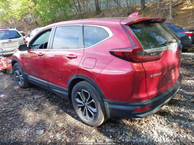 7FART6H55ME001755 Honda Cr-v Hybrid Ex