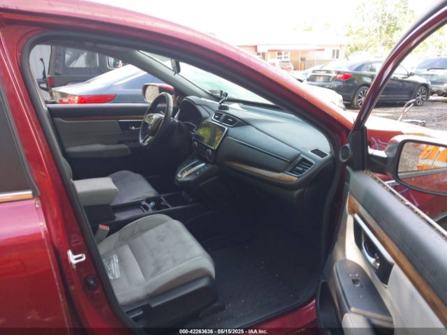7FART6H55ME001755 Honda Cr-v Hybrid Ex