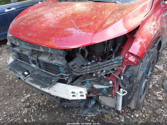 7FART6H55ME001755 Honda Cr-v Hybrid Ex