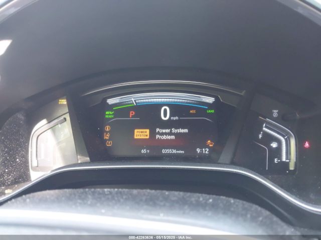 7FART6H55ME001755 Honda Cr-v Hybrid Ex