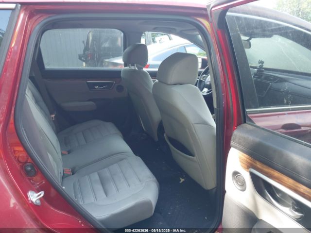 7FART6H55ME001755 Honda Cr-v Hybrid Ex