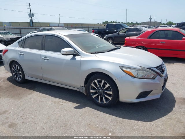 2016 Nissan Altima 2.5 Sl მანქანა იყიდება აუქციონზე, vin: 1N4AL3AP6GC121669, აუქციონის ნომერი: 42263643
