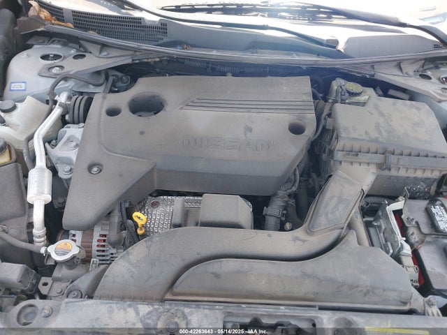 2016 Nissan Altima 2.5 Sl მანქანა იყიდება აუქციონზე, vin: 1N4AL3AP6GC121669, აუქციონის ნომერი: 42263643