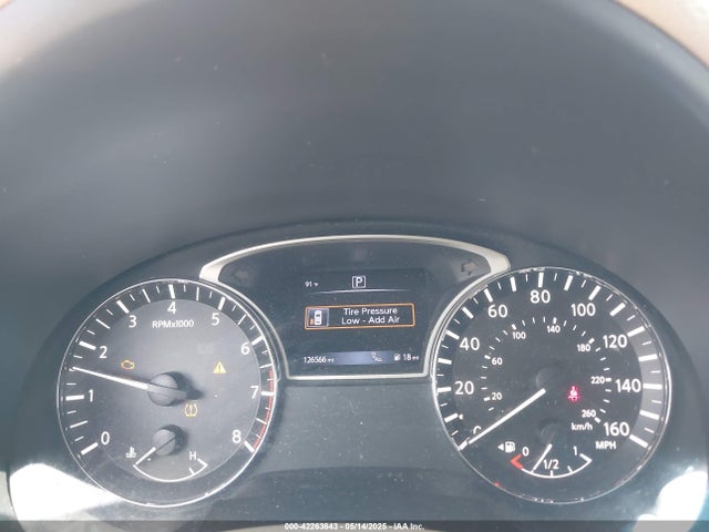 2016 Nissan Altima 2.5 Sl მანქანა იყიდება აუქციონზე, vin: 1N4AL3AP6GC121669, აუქციონის ნომერი: 42263643