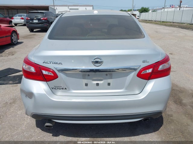 2016 Nissan Altima 2.5 Sl მანქანა იყიდება აუქციონზე, vin: 1N4AL3AP6GC121669, აუქციონის ნომერი: 42263643