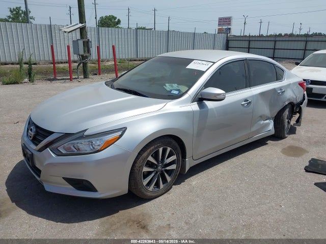 2016 Nissan Altima 2.5 Sl მანქანა იყიდება აუქციონზე, vin: 1N4AL3AP6GC121669, აუქციონის ნომერი: 42263643