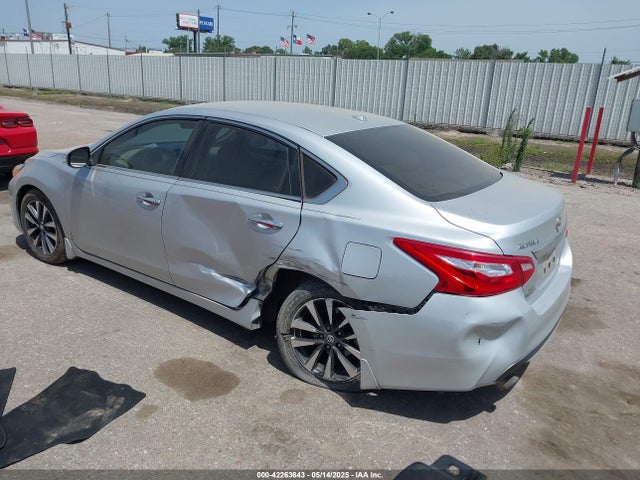 2016 Nissan Altima 2.5 Sl მანქანა იყიდება აუქციონზე, vin: 1N4AL3AP6GC121669, აუქციონის ნომერი: 42263643