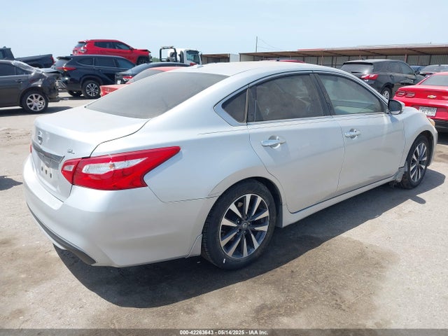2016 Nissan Altima 2.5 Sl მანქანა იყიდება აუქციონზე, vin: 1N4AL3AP6GC121669, აუქციონის ნომერი: 42263643