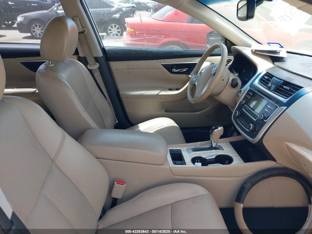 2016 Nissan Altima 2.5 Sl მანქანა იყიდება აუქციონზე, vin: 1N4AL3AP6GC121669, აუქციონის ნომერი: 42263643