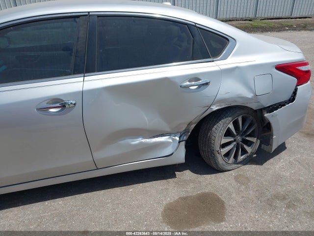 2016 Nissan Altima 2.5 Sl მანქანა იყიდება აუქციონზე, vin: 1N4AL3AP6GC121669, აუქციონის ნომერი: 42263643