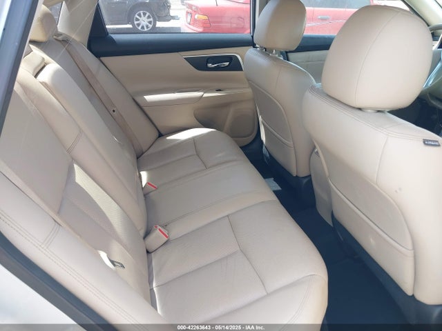 2016 Nissan Altima 2.5 Sl მანქანა იყიდება აუქციონზე, vin: 1N4AL3AP6GC121669, აუქციონის ნომერი: 42263643