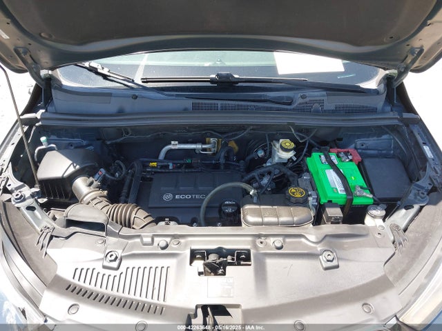 KL4CJASB8JB683757 Buick luv: mfi, variable valve timing, alum, e85 max