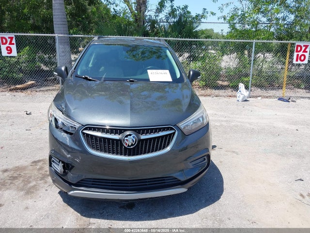 Buick luv: mfi, variable valve timing, alum, e85 max 2018 KL4CJASB8JB683757 Image 12