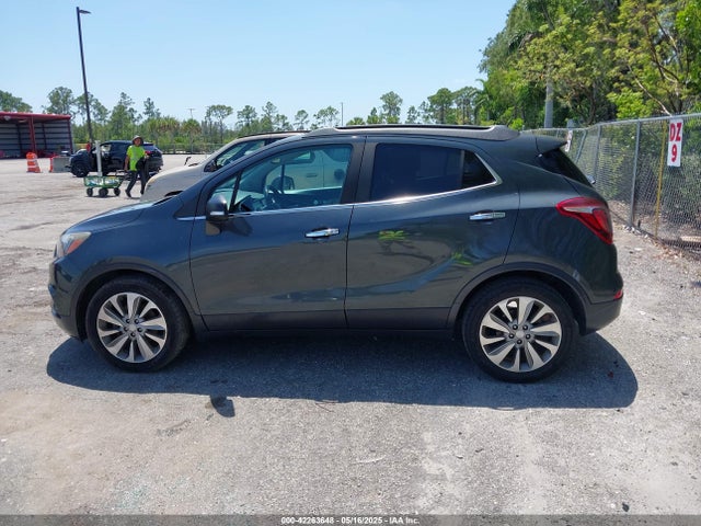 Buick luv: mfi, variable valve timing, alum, e85 max 2018 KL4CJASB8JB683757 Image 14