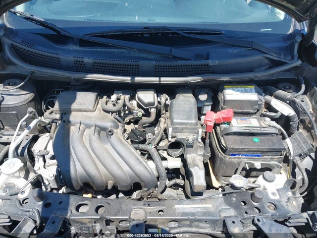 3N1CN7AP2HL819208 Nissan 2017