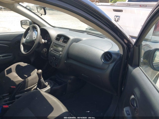 3N1CN7AP2HL819208 Nissan 2017