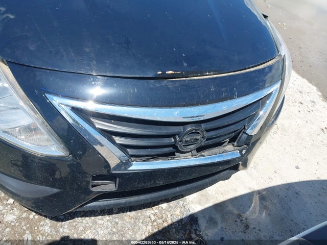 3N1CN7AP2HL819208 Nissan 2017