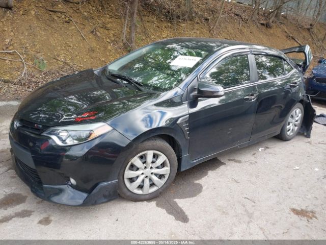 2T1BURHE2FC455660 Toyota Corolla L/le/le Pls/prm/s/s Pls