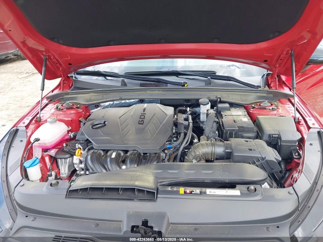 KNAG64J71S5298738 KIA gdi theta iii