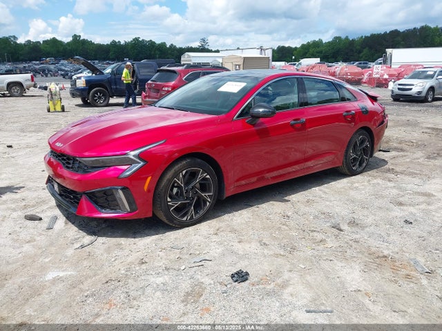 KNAG64J71S5298738 KIA gdi theta iii