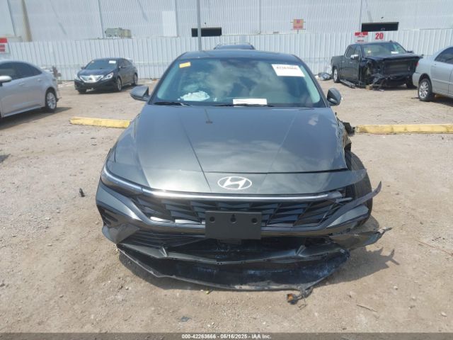 KMHLP4DG3SU975154 Hyundai Elantra Limited