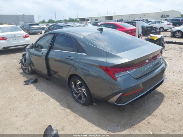 KMHLP4DG3SU975154 Hyundai Elantra Limited