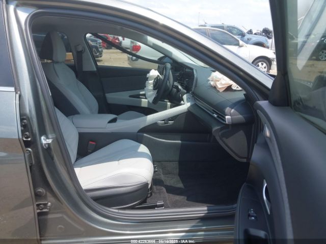KMHLP4DG3SU975154 Hyundai Elantra Limited